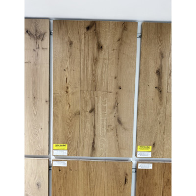Boston Engineered Real Wood French Oak UV Oiled